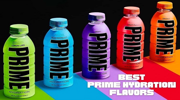 Best Prime Flavor