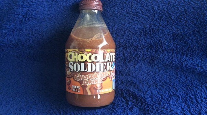 Chocolate Soldier Drink