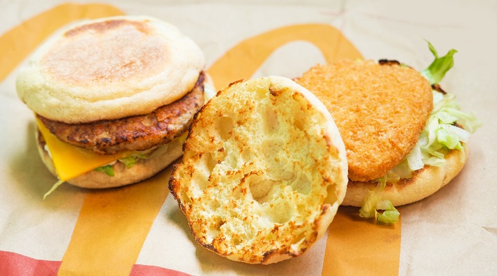 McBrunch Burger