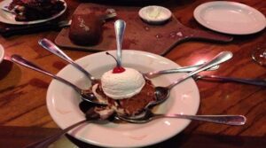 Outback Desserts