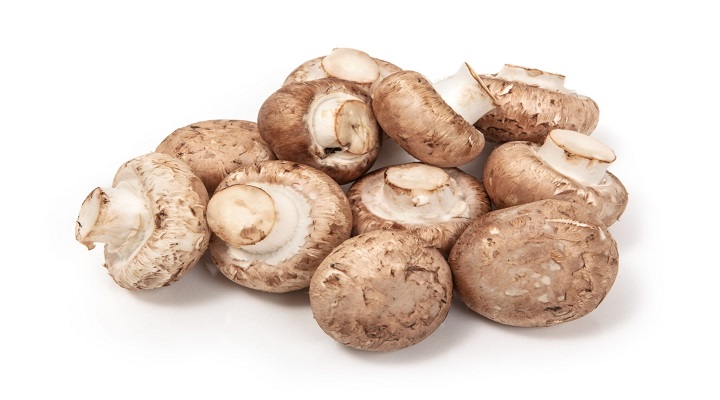 portobello mushrooms negative effects