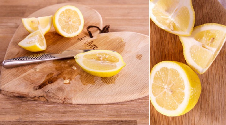 Food and recipe blog lemons for lulu
