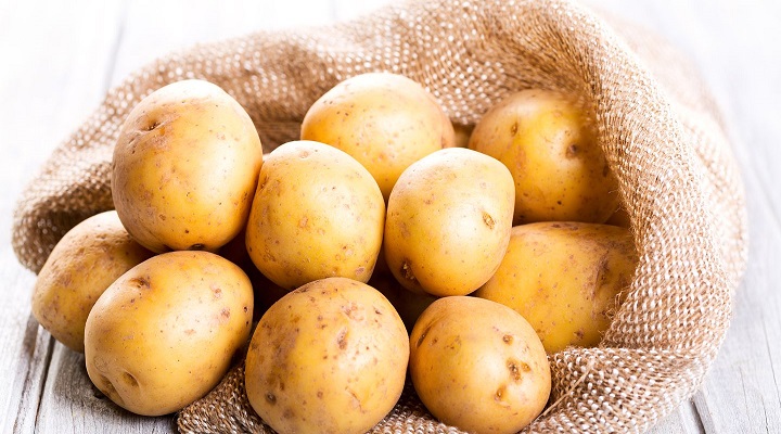 Potatos or Potatoes