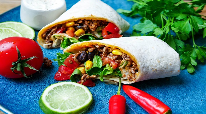 Why Burrito Stores Are Become the Hottest Food Trend