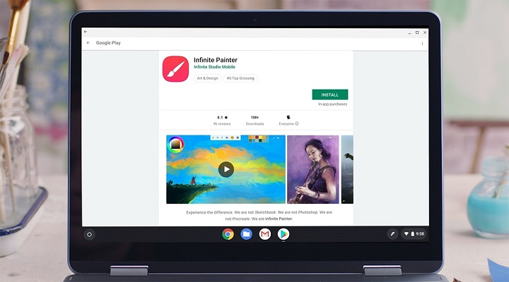 Switch to Chromebook for Business Growth with Google