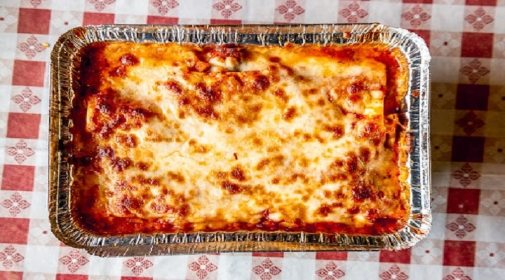 san giorgio lasagna recipe on box