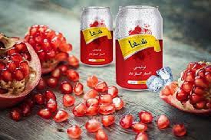 Shafa Pomegranate Drink